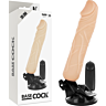 Vibrátor BASECOCK 20 cm s diaľkovým ovládaním