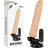 Vibrátor Basecock 21 cm s diaľkovým ovládaním