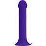 Dildo vibrátor Pretty Love Murray s 12 funkciami