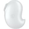 Vibrátor Satisfyer Cutie Ghost s intenzívnou stimuláciou