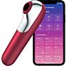 Saci Satisfyer Dual Love s diaľkovým ovládaním