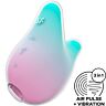 Sací Satisfyer Mermaid Vibes s hydropulznou technológiou