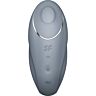 Vibrátor Satisfyer Tap & Climax 1 s golpetejúcim pohybom