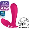 Plug análny Satisfyer Top Secret s app kontrolou