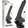 Vibrátor BASECOCK 19 cm s diaľkovým ovládaním