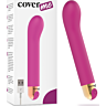 Vibrátor COVERME G-SPOT s 10 režimami vibrácie