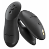 Párový vibrátor WE-VIBE CHORUS PRO PREMIUM saténovo čierny