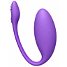 Vibračné vajíčko WE-VIBE JIVE LITE fialové s ovládaním cez aplikáciu