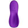 Párový vibrátor WE-VIBE Shared Touch, obojstranný, fialový