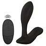 Masážer prostaty WE-VIBE VECTOR+ čierny s diaľkovým ovládaním