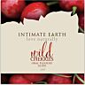 Lubrikant Intimate Earth Wild Cherry 3ml s príchuťou čerešne