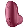 Stimulátor klitorisu WOMANIZER SNAP, 6 úrovní, Crushed berry