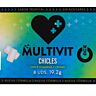 Žuvačka WUG GUM MULTIVIT s melatonínom a bylinkami