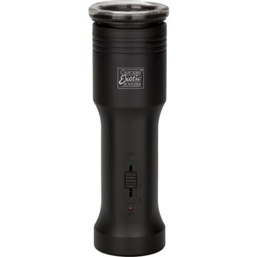 Masturbátor CALEXOTICS Optimum Power Ultimate Head Exciter s 3 rýchlosťami