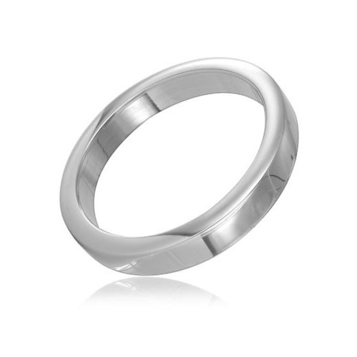 Krúžok Metal Hard Cockring 45mm pre mužov