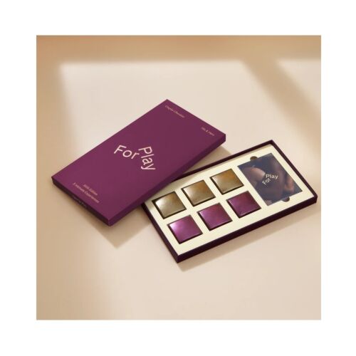 Aphrodisiacs For Play Chocolates His and Hers Couples Chocolate Milk