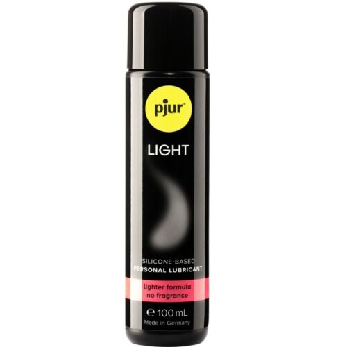 Lubrikant Pjur Light 100 ml – Versatilita a jemnosť