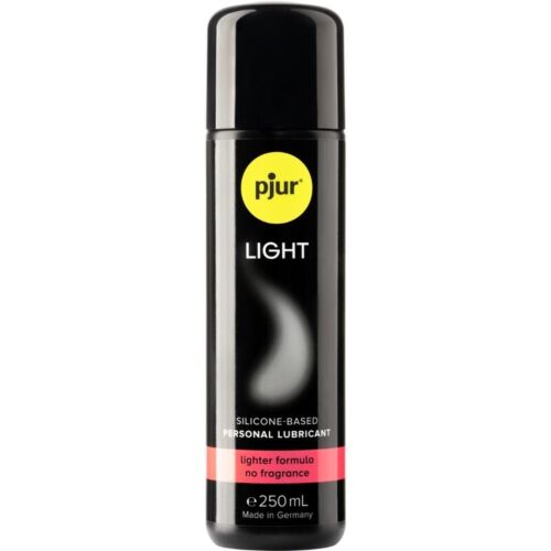 Lubrikant Pjur Light 250 ml – Jemný a všestranný