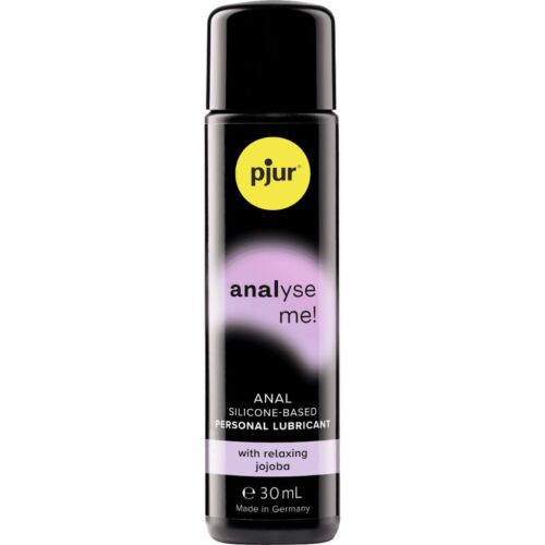 Lubrikant PJUR Analyse Me Gel 30ml - Relaxácia