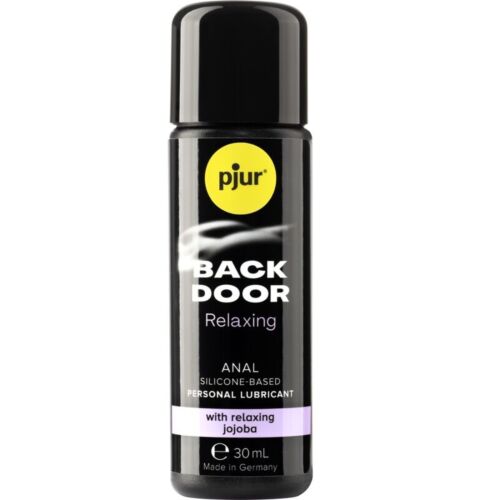 Lubrikant PJUR Back Door s Jojobou 30ml
