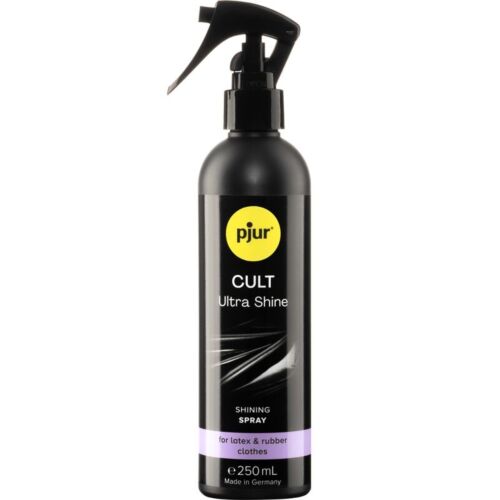 Gel údržby PJUR CULT ULTRA BRILLO 250 ml