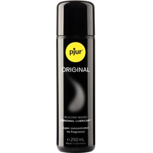 Lubrikant Pjur Original 250 ml - Dlhodobý sklz