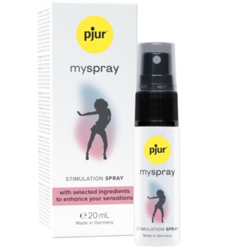 Sprej intímny PJUR MySpray Stimulátor pre ženy