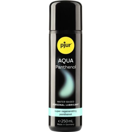 Lubrikant Pjur Aqua Panthenol 250 ml s pantenolom