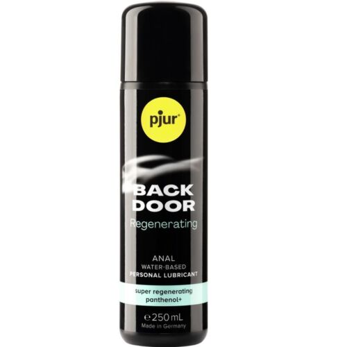 Lubrikant Pjur Back Door 250 ml s panthenolom pre pohodlie