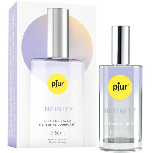 Lubrikant PJUR INFINITY 50 ml s dlhodobou lubrikáciou
