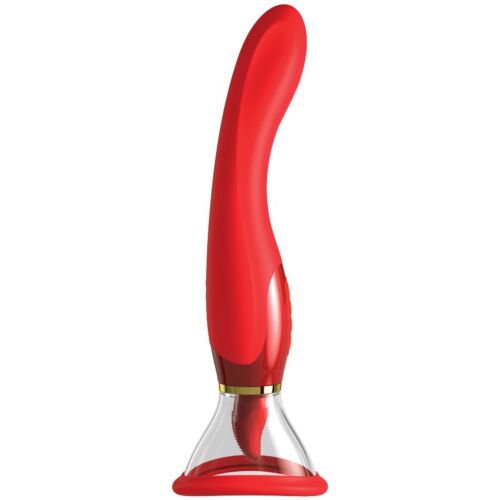 Vibrátor FANTASY FOR HER Ultimate Pleasure 24K Gold Edition