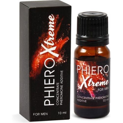 Parfém Pheromonov 500COSMETICS Phiero Xtreme Koncentrát