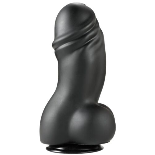 Dildo HIDDEN DESIRE Inferno Fat Boys 22 cm zakrivený