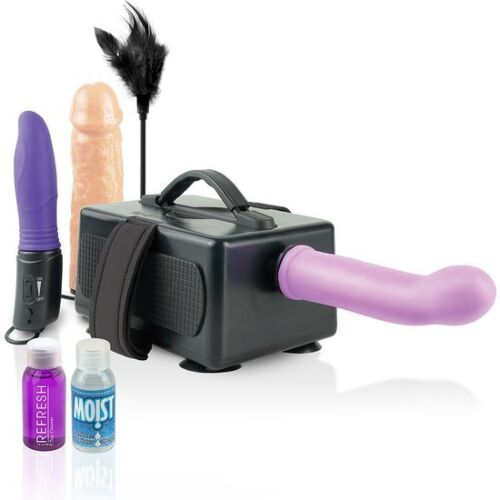 Sexuálny stroj FETISH FANTASY SERIES - Prenosný výkon