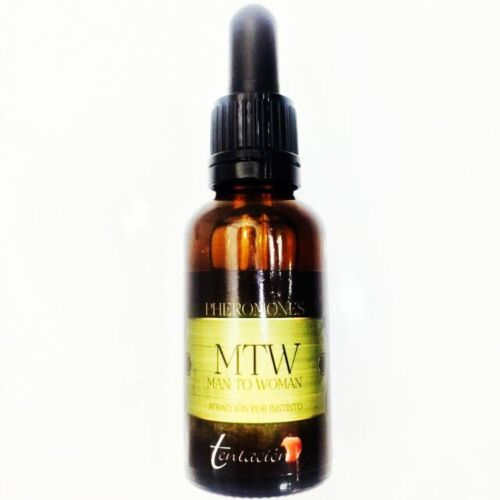 Parfum feromón TENTÁCIA 30 ML pre mužov