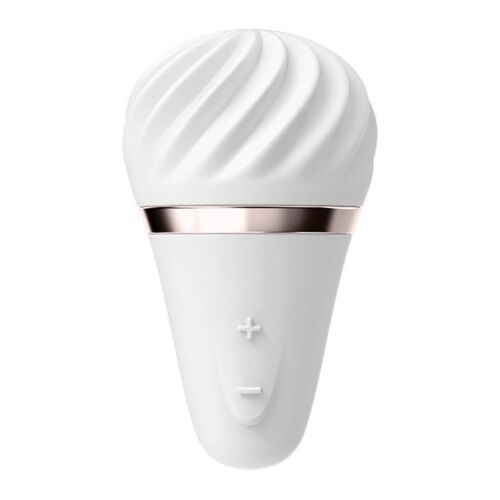 Vibrátor Satisfyer LayOn 4 s intenzívnou stimuláciou