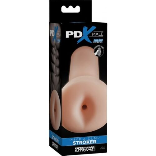Masturbátor PDX MALE Pump and Dump