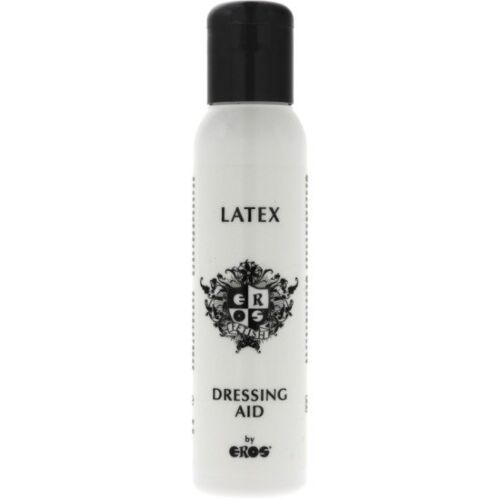 Lubrikant EROS FETISH LINE 100 ML na latexové oblečenie