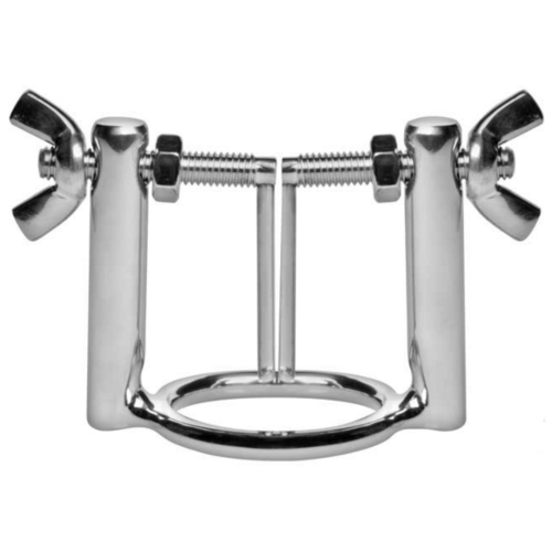 Krúžok glande Metal Hard s dilatátorom na uretru