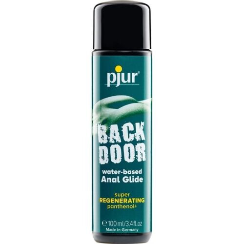 Lubrikant Pjur Backdoor Panthenol 100 ml pre análny sex