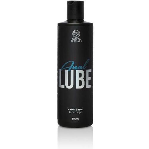 Lubrikant Cobeco 500ml s plynulou textúrou