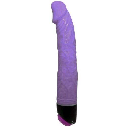 Masturbátor Baile Adour Club 23 cm s ultra jemnou textúrou