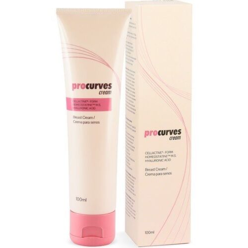 Krém na prsia 500COSMETICS Procurves 100 ml - podpora objemu
