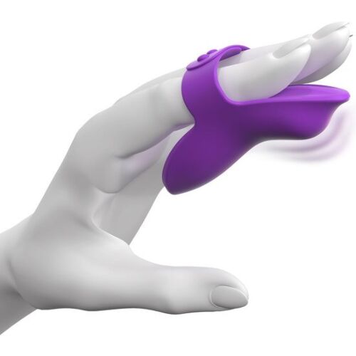 Stimulator FANTASY FOR HER Multifunction Stimulating Thimble