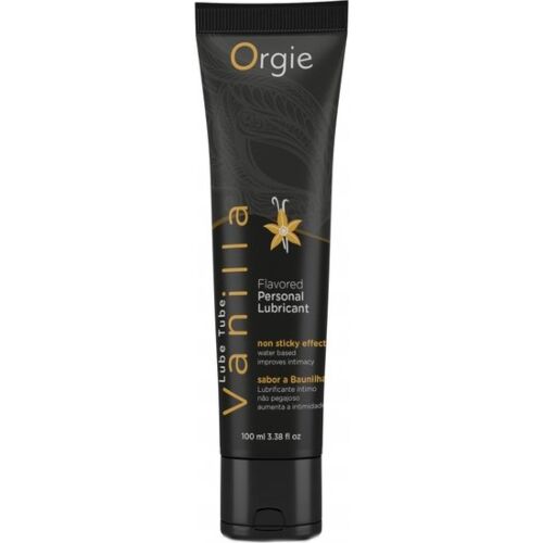 Lubrikant ORGIE LUBE TUBE Cotton Candy na bozkávanie 100 ml