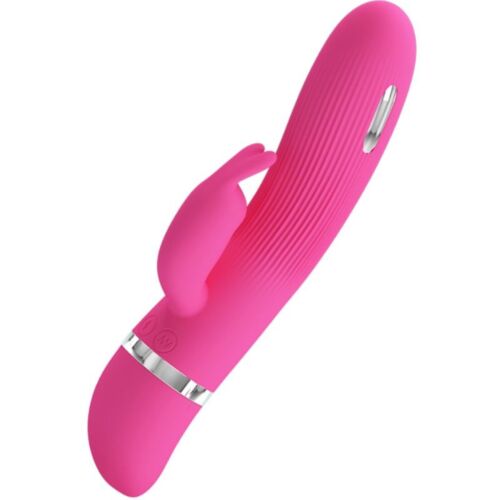 Vibrátor PRETTY LOVE FLIRTATION INGRAM s elektrickou stimuláciou