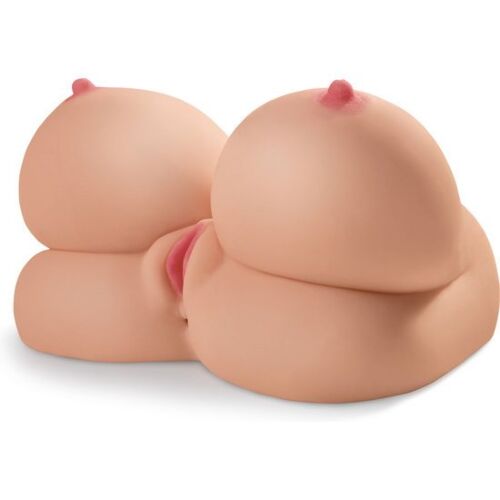 Masturbátor PDX EXTREME TITTY FUCK-HER interaktívny