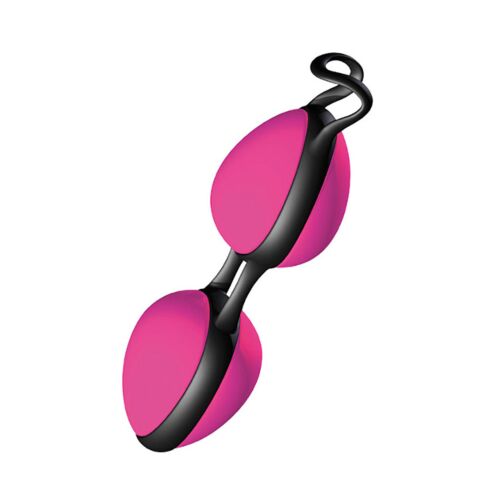 Boly vaginálne Joydivision Joyballs Secret s osciláciou