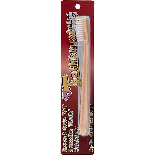 Kefa na zuby Vtip Out Of The Blue s tvarom penisu