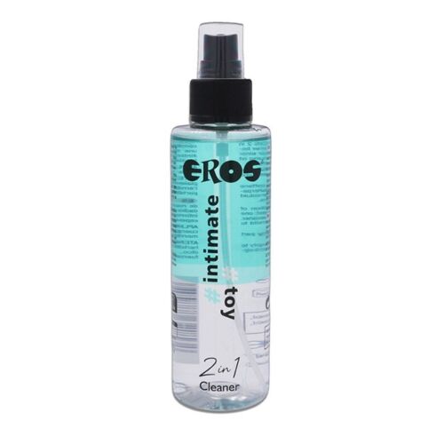 Čistič Eros 2 v 1 a hygienický doplnok